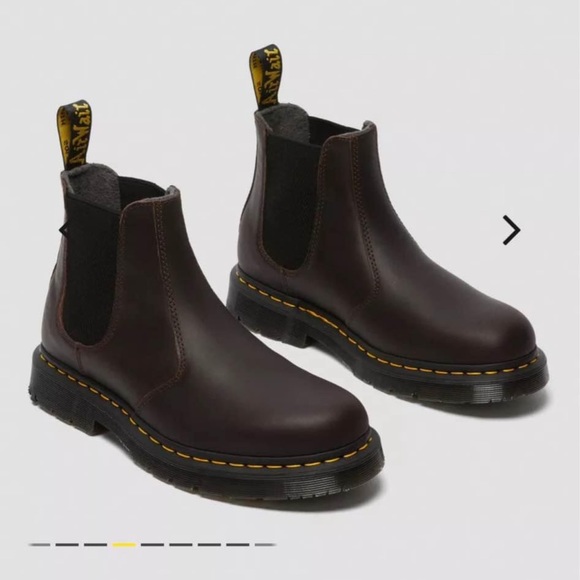 Dr. Martens wintergrip chelsea boots - Picture 3 of 4